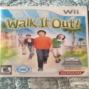 Un Juego para Wii