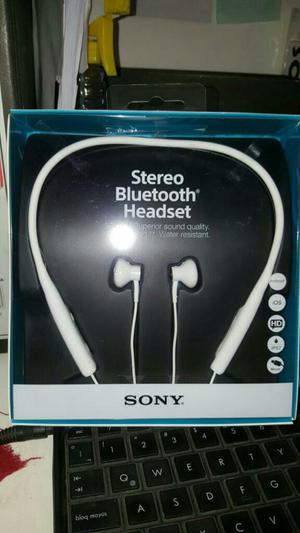 Audifonos Sony Stereo Bluetooth Headset SBH70