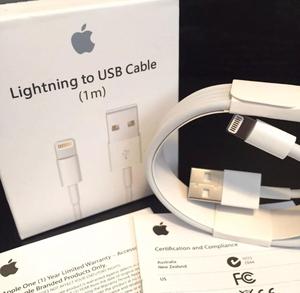 Cable Usb Lightning Original Apple iPhone 5S 6 6S 7 Plus