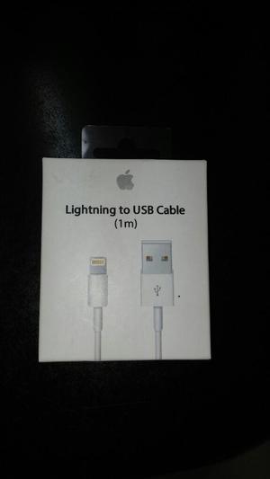 Cable Usb para iPhone Original
