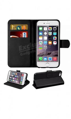 Case de Cuero Elegante para iPhone 5/5S