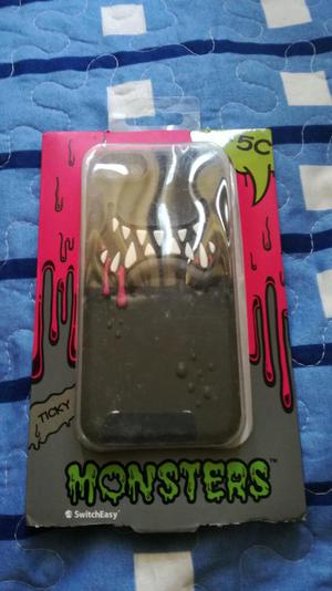 Case para iPhone 5c SwitchEasy orginal Mica