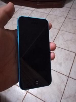 GANGA!! Vendoo mi iPhone 5C Azul