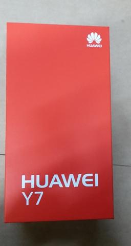 Huawei Y7 Trtlx3 Gris Sellado remato