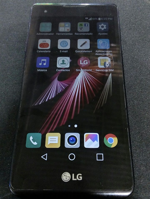 LG X Style 16GB 9/10