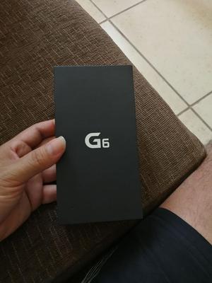 Lg G6 Nuevo Y Libre para Todo Operador