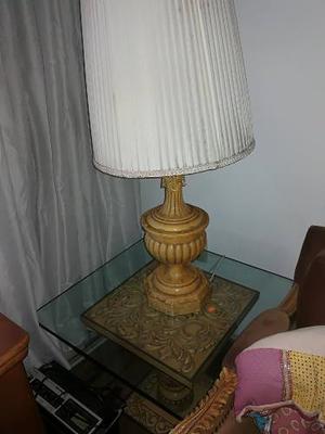 Lámpara Antigua Italiana
