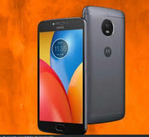 Moto E4plus