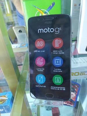 Moto G5 Nuevo