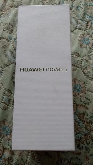 Ocasion Vendo Mi Huawei Nova Lite 