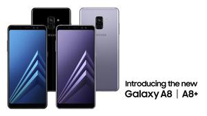 Samsung Galaxy A8 nuevo y sellado mas garantia