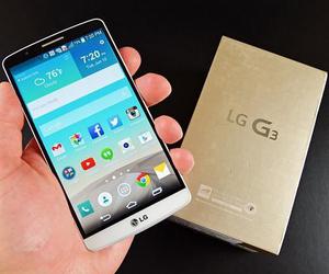 Vendo Celular LG G3 Grande 4G LTE,Libre para todo