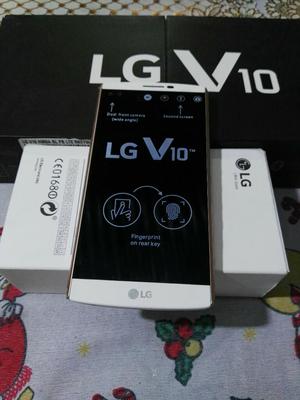 Vendo Lg V10 Libre Nuevo