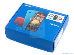 Vendo Nokia 500