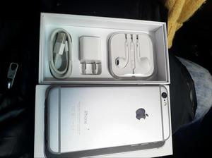 Vendo O Cambio iPhone 6 de 16 Gb Libre