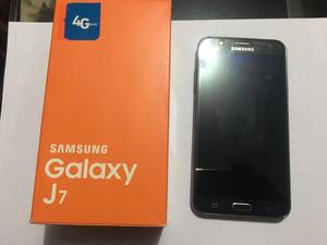 Vendo Samsung Galaxy J7 en Perfectas con