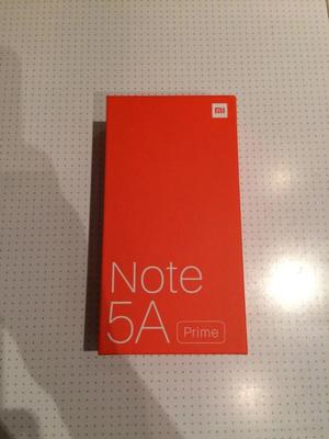 Xiaomi Note 5a Prime