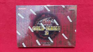 Yugioh 5d Gold Series 3 Nuevo Sellado