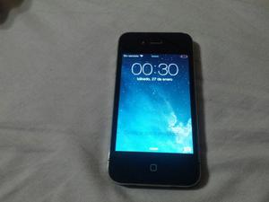 iPhone 4 8gb Como iPod