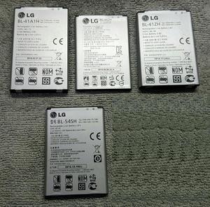 Bateria LG F60 D390n K7 K8 Q7 L50 G4 Beat