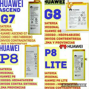 Baterias para Huawei Envios C