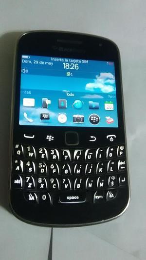 Blackberry  Libre Solo Equipo