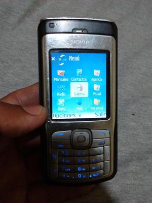 Celular Nokia N70 Para Coleccion claro