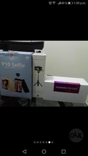 Huawei P10 Selfie