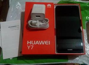 Huawei Y7 Nuevo Cero Usos 