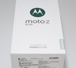 Motorola Z Cn Proyector Sellado Movistar