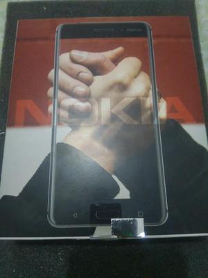 Nokia 6 Libre Nuevo