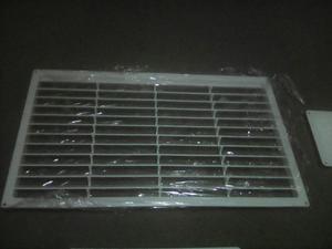 Rejillas Ventilación Pvc 45x27cm Plástico