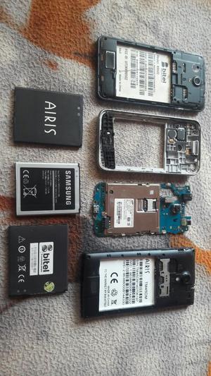 Repuestos para Celulares Placa Samsung J