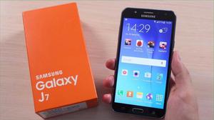 SAMSUNG GALAXY J7 casi NUEVO IMEI ORIGINAL