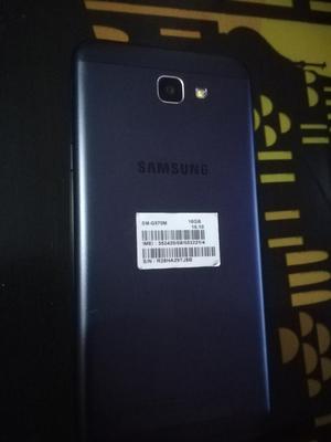 Samsung J5 Prime Nuevo con Accesorios.