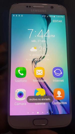 Samsung S6 32gb Libre