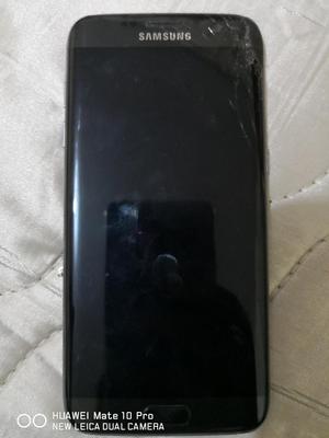 Samsung S7edge Pantalla Negra Oferten Ud