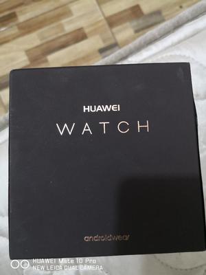 Smart Watch Huawei Correa Cuero Y Acceso