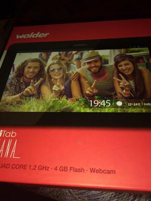 Tablet Wolder