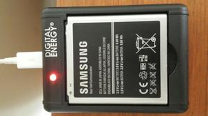 Telefono Samsung Bateria con Cargador