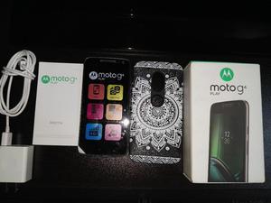Vendo Moto G4 Play Accesorios Completos