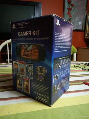 Vendo Psp En Caja Con Todo