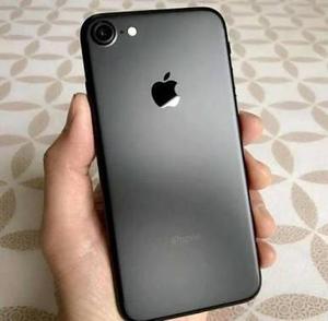 Vendo iPhone 7 Black