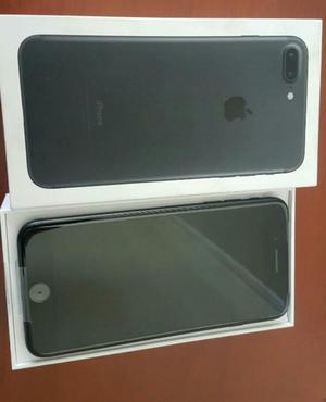 Vendo iPhone 7 Plus 32g Nuevo