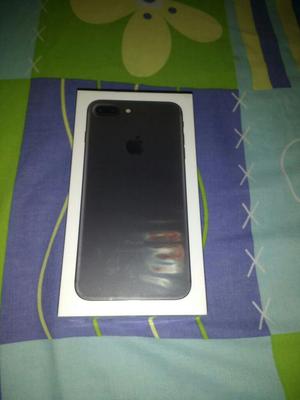 Vendo iPhone 7 Plus Nuevo Caja Sellado