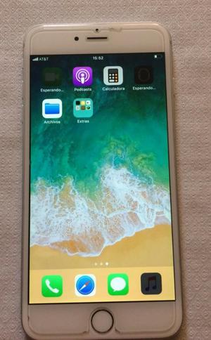 iPhone 6 Plus de 128gb Libre