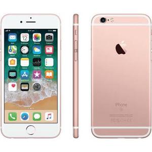 iPhone 6S Rosa Gold