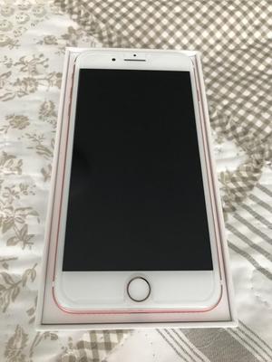 iPhone 7Plus de 32Gb Rosado