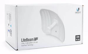 Antena para Internet Litebeam M5 23dbi Ubiquiti Airmax