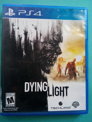 Dying Light Ps4